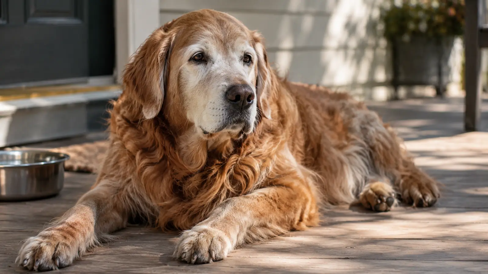 10 Reasons Glucosamine Is Worth Asking Your Vet About for a Senior Dog