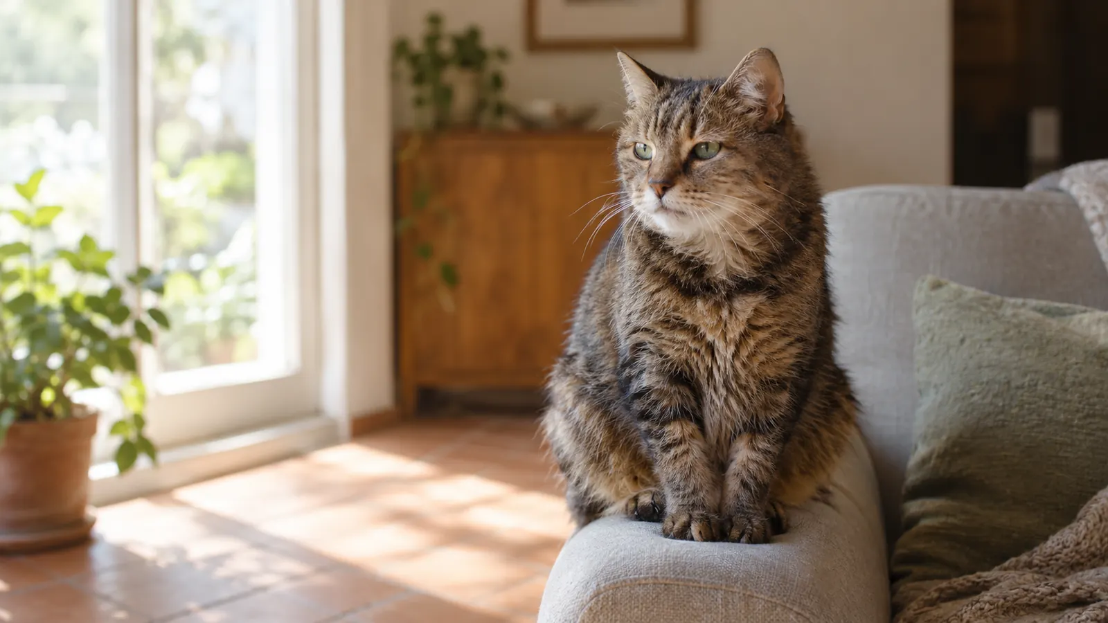 Cosequin for Cats Review: What Changed for My Arthritic 14-Year-Old