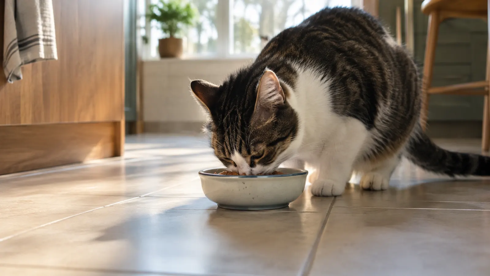 How to Give a Cat a Joint Supplement When She Is Picky
