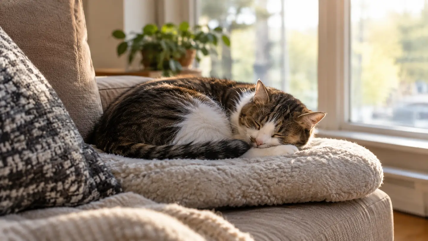 K&H Self-Warming Cat Bed Pad: An Honest Review