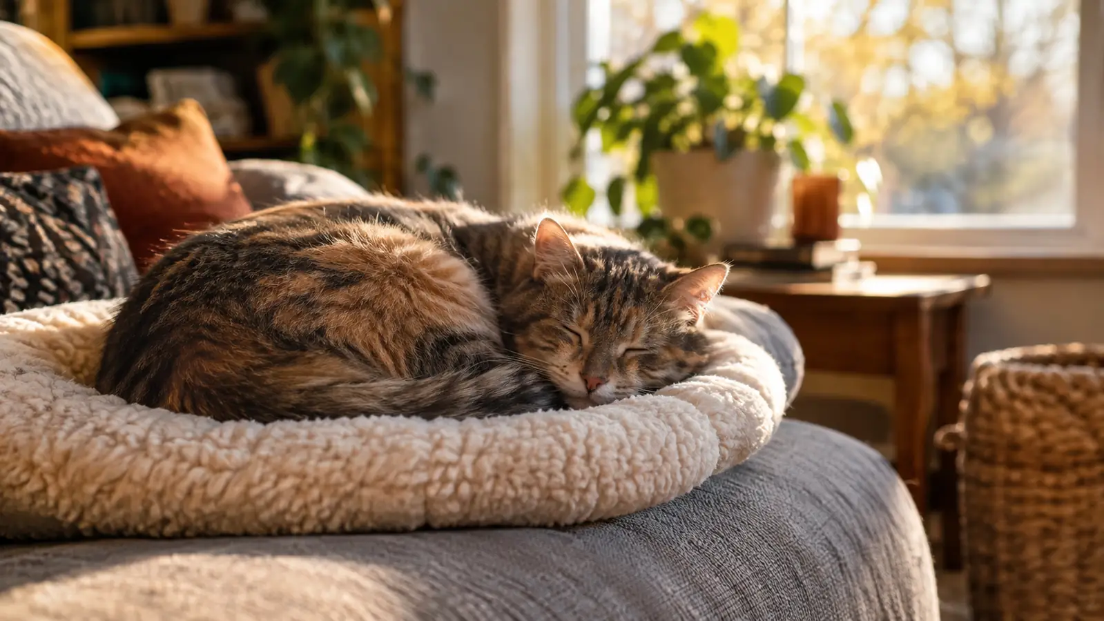 K&H Self-Warming Cat Bed Pad Review: A Warm Spot for an Arthritic Cat