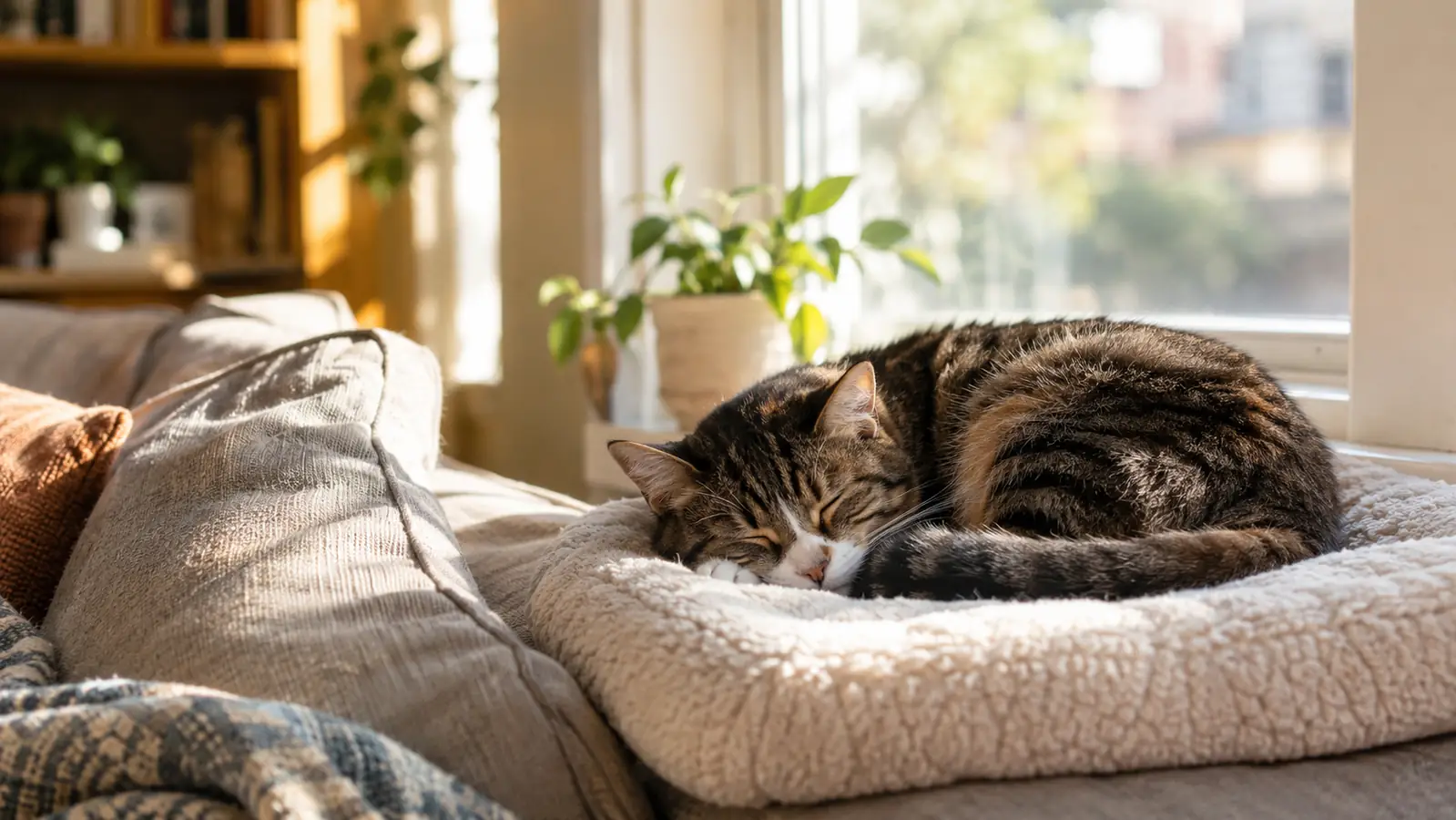Self-Warming Cat Bed vs Heated Cat Bed for Arthritis